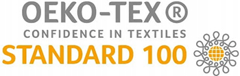 Certyfikat Oeko-Tex Standard 100
