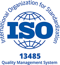 Firma Timex-Pol posiada certyfikat ISO 13485:2016