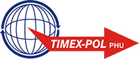 Timex-Pol - logo firmy