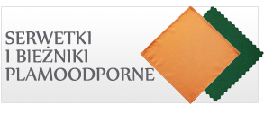 Kategoria Serwetki i bieżniki plamoodporne