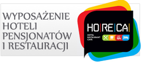 Kategoria Wyposażenie hoteli pensjonatów i restauracji