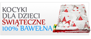 Worki na prezenty świąteczne