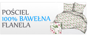Pościel flanelowa (z flaneli)