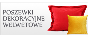 Kategoria Poszewki welwetowe