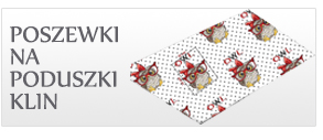 Kategoria Poszewki na poduszki klin