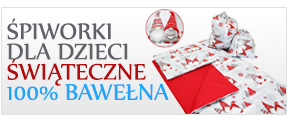 Worki na prezenty świąteczne